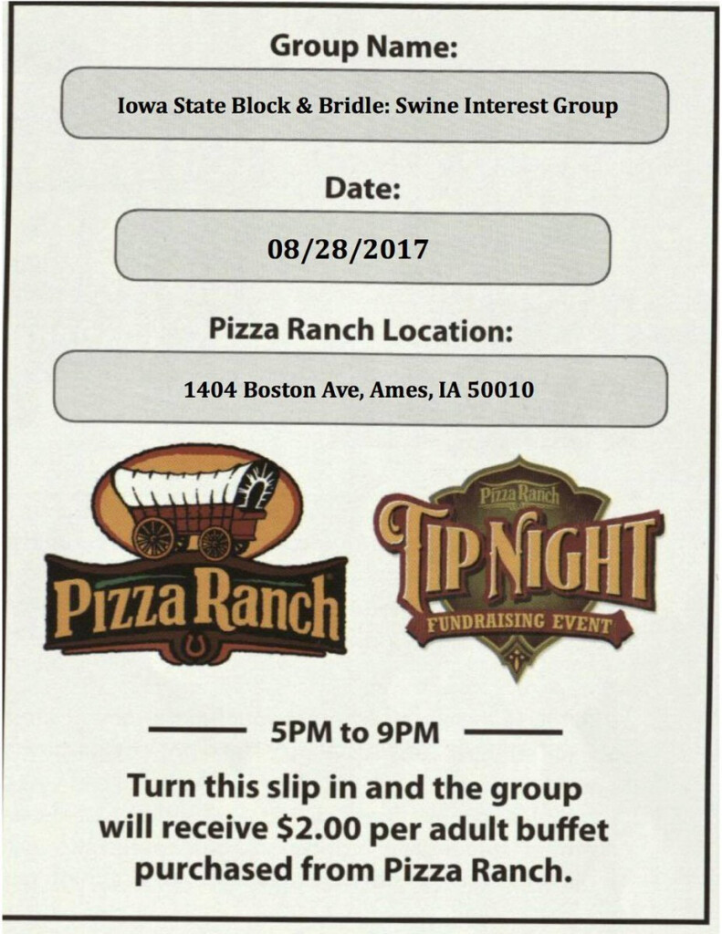 Pizza Ranch Buffet Printable Coupons Printable Templates