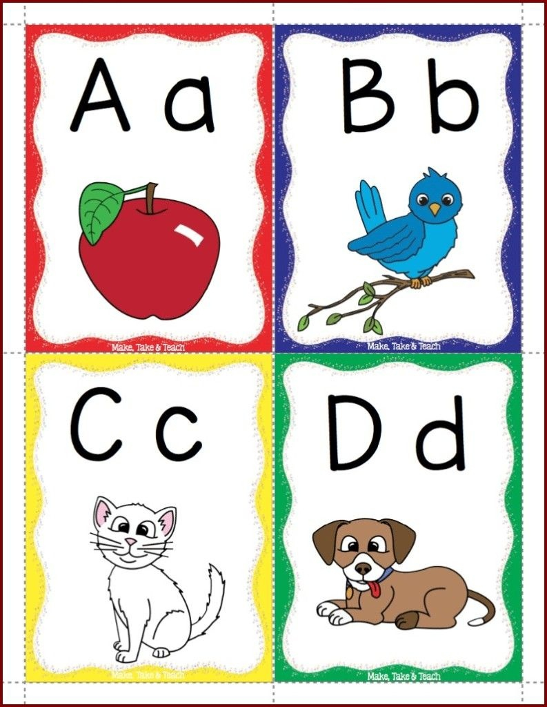 Printable Flash Cards Ask Them To Make Their Own Flash Cards For The 