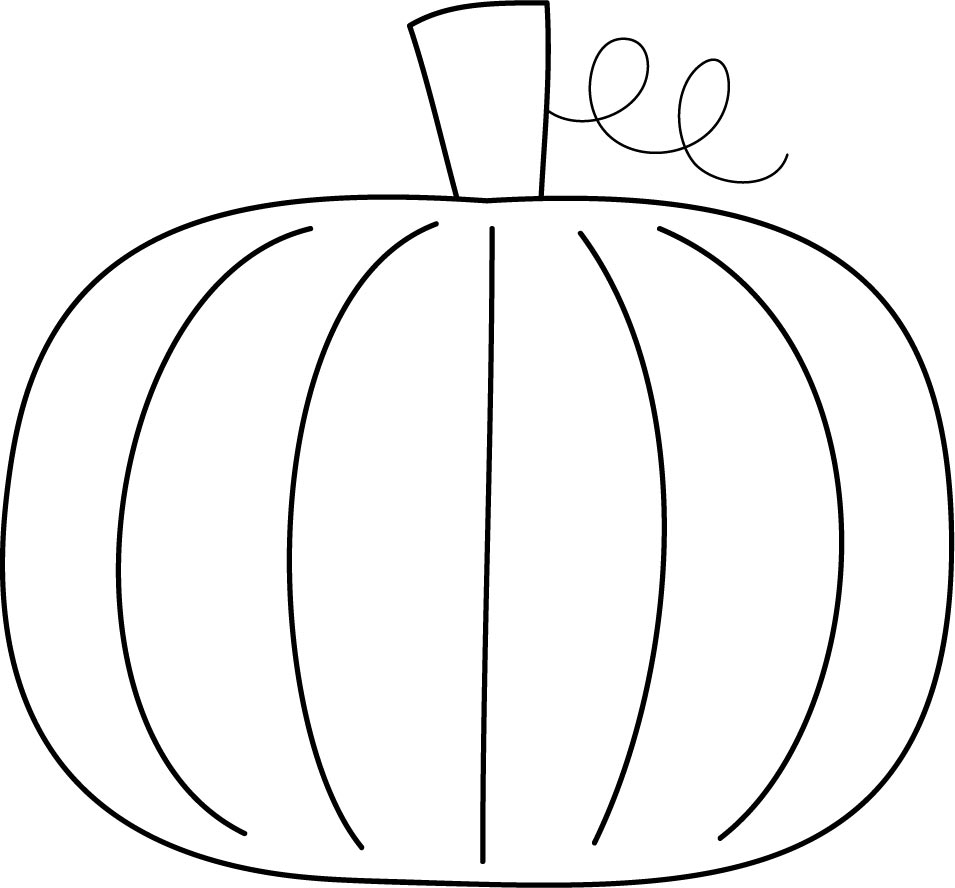Pumpkin Cutouts 15 Free PDF Printables Printablee