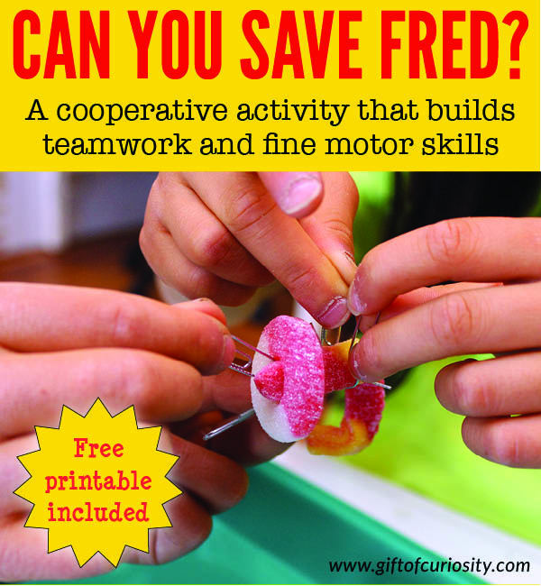Save Fred Stem Activity Printable Printable Free Templates
