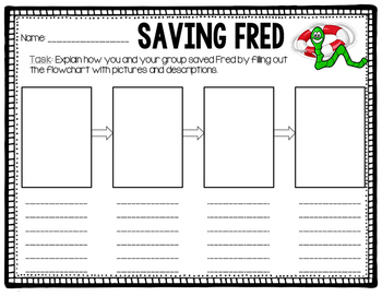 Saving Fred By Laura Pattavina Teachers Pay Teachers