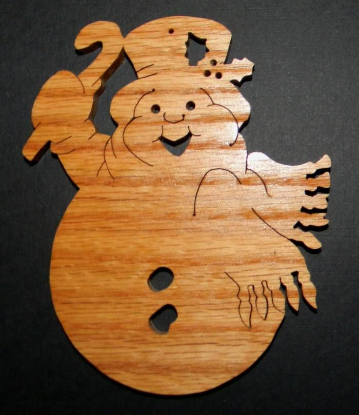 Scroll Saw Christmas Patterns Free Nativity Garage Wreath Woodworking 