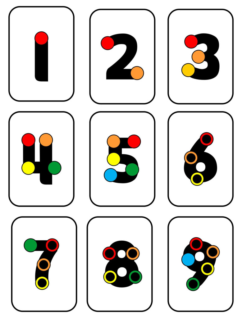 TouchMath Numbers 1 9 10 Free PDF Printables Printablee